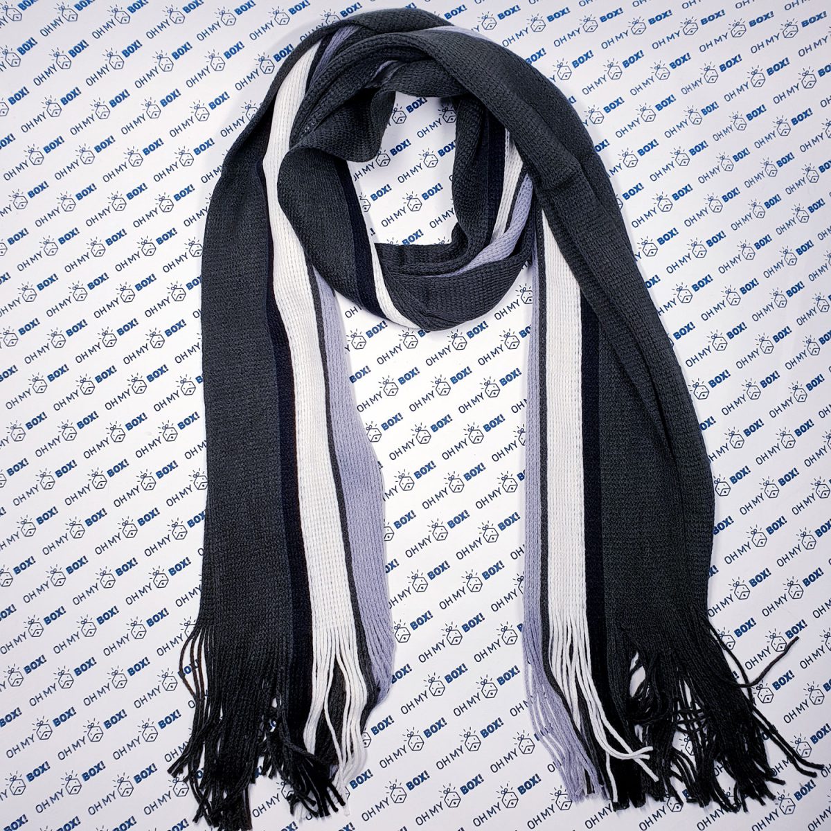 Men Scarfs - Black