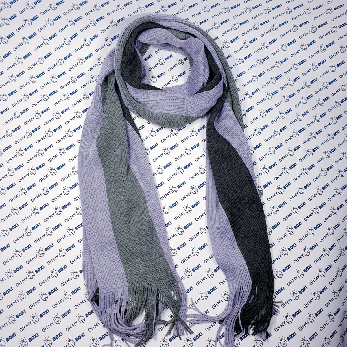 Men Scarfs - Grey