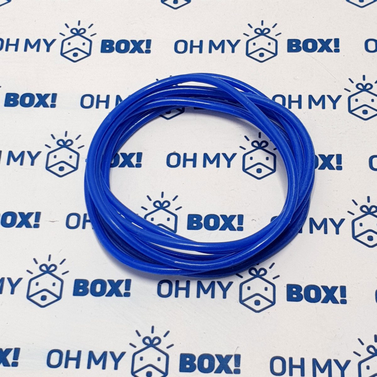 Neon Colors Silicone bracelets - Navy