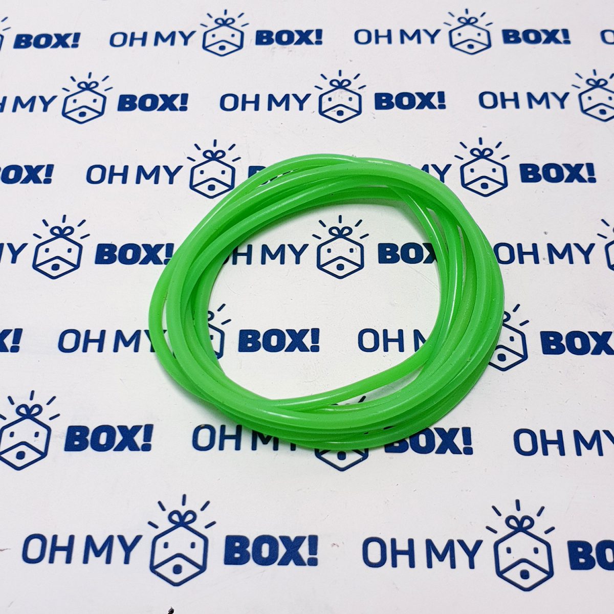 Neon Colors Silicone bracelets - Green