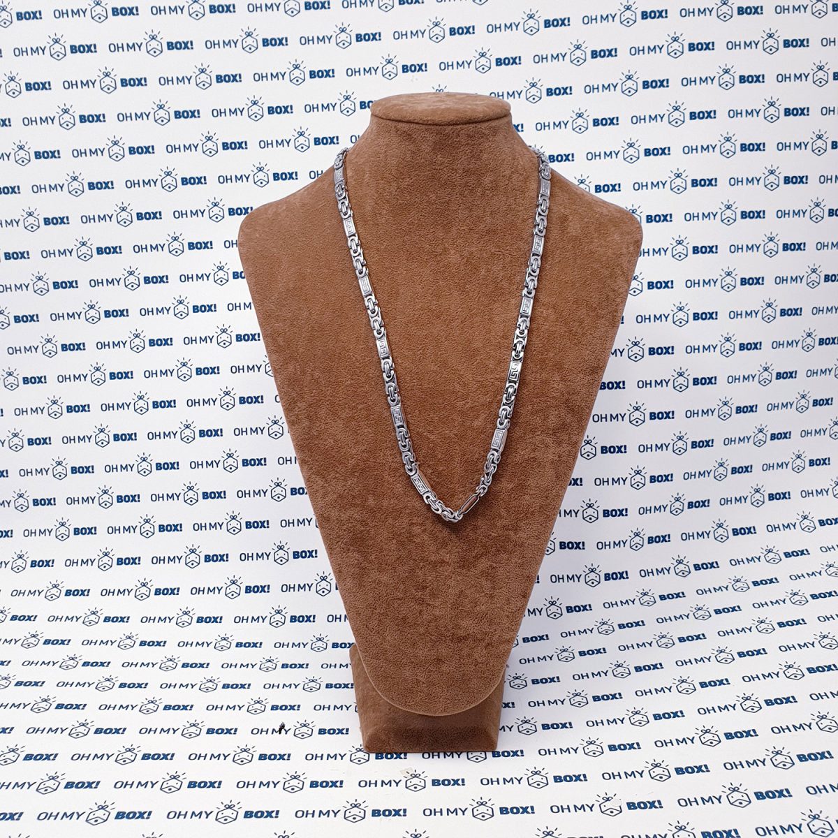 Stainless necklaces - unisex - Design 5