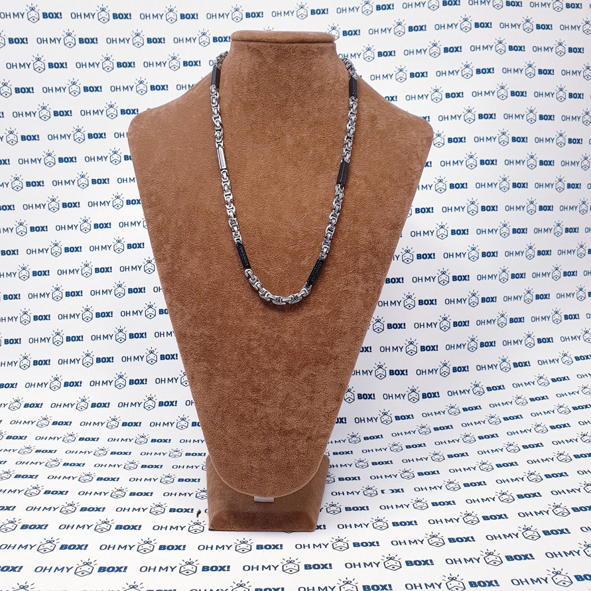 Stainless necklaces - unisex - Design 1