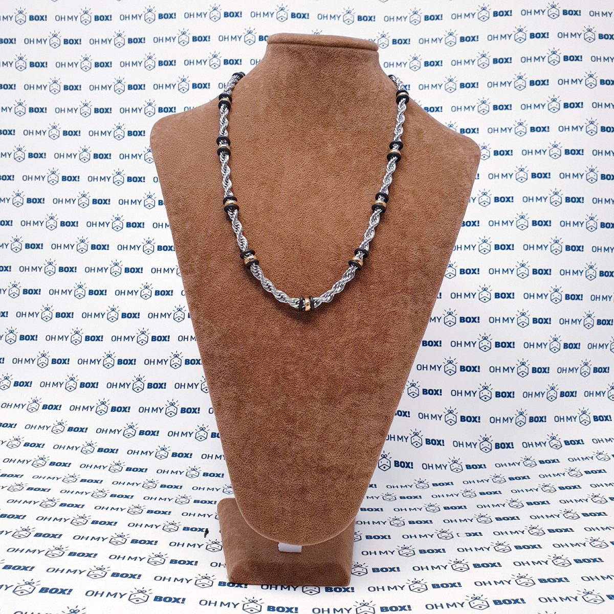 Stainless necklaces - unisex - Design 4