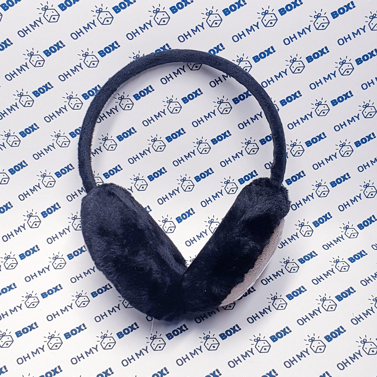 LA Ear Muffs - Black