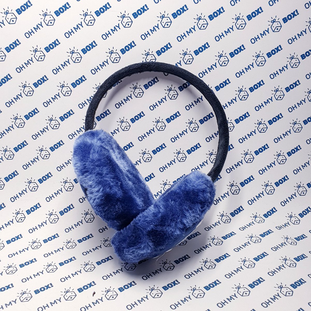 LA Ear Muffs - Navy