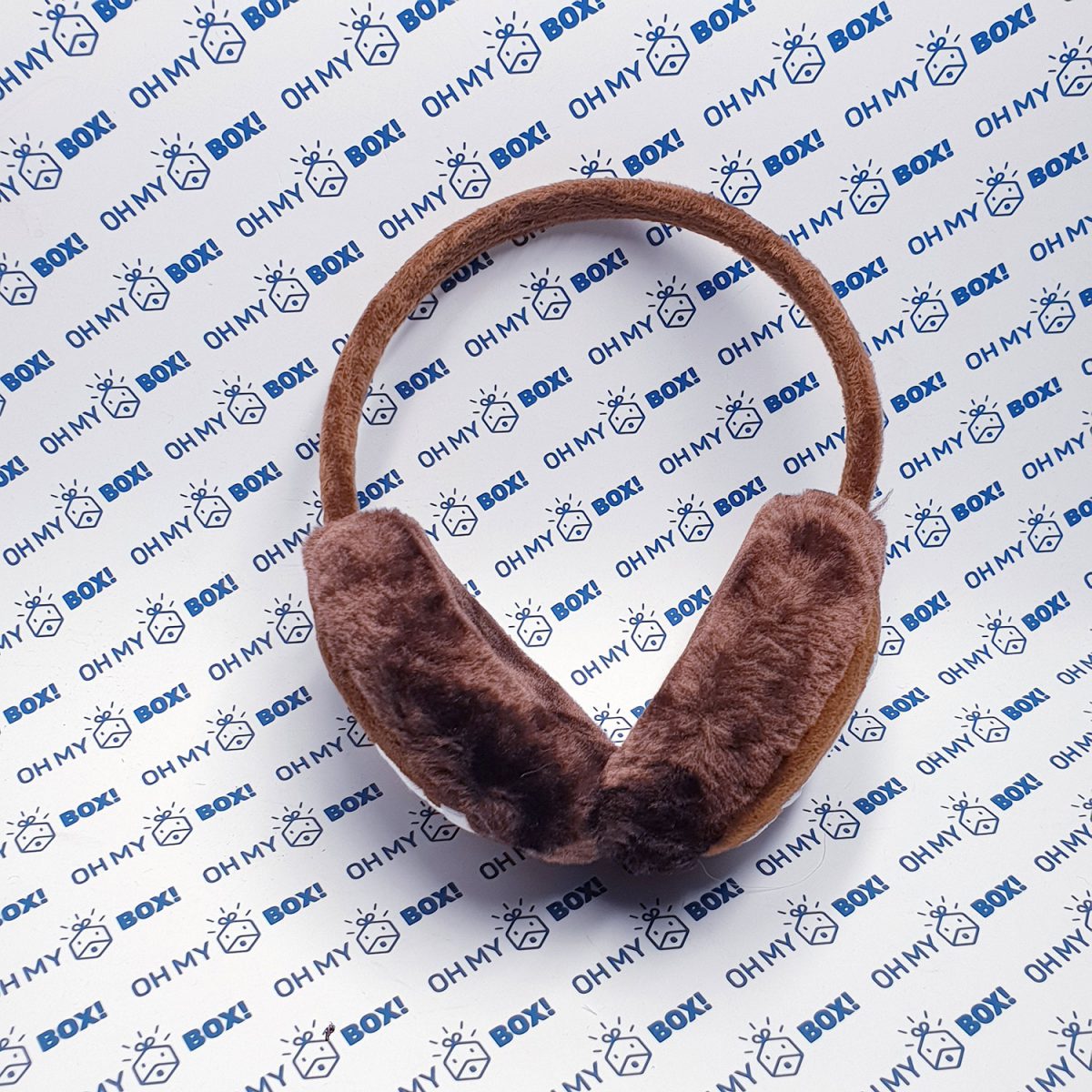 LA Ear Muffs - Brown