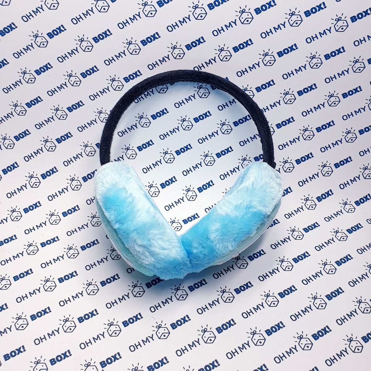 LA Ear Muffs - Blue