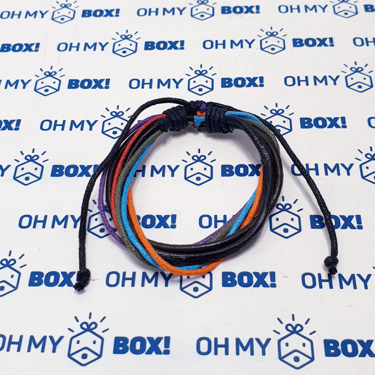 Multistring bracelet - Multicolor 4