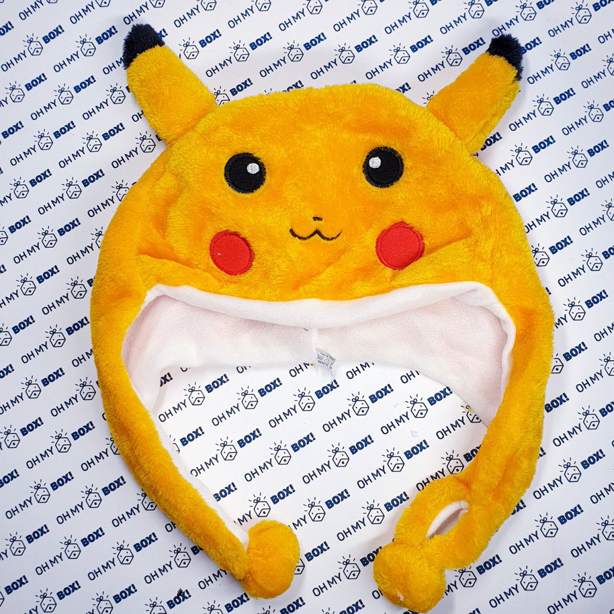 Cartoon Winter Hats - Pikachu