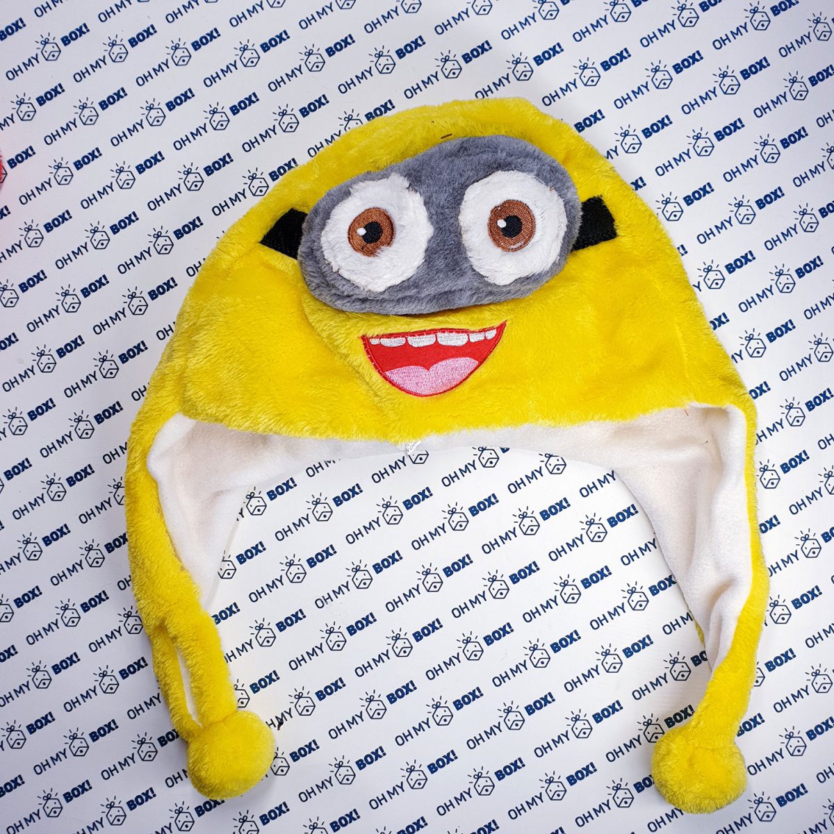 Cartoon Winter Hats - Minions