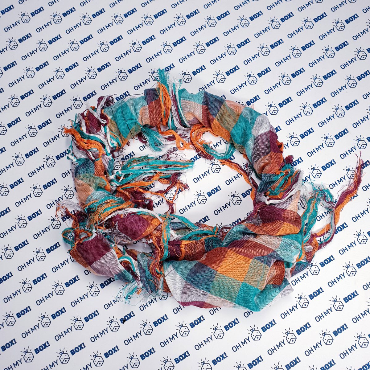 Light Scarfs - Multicolor