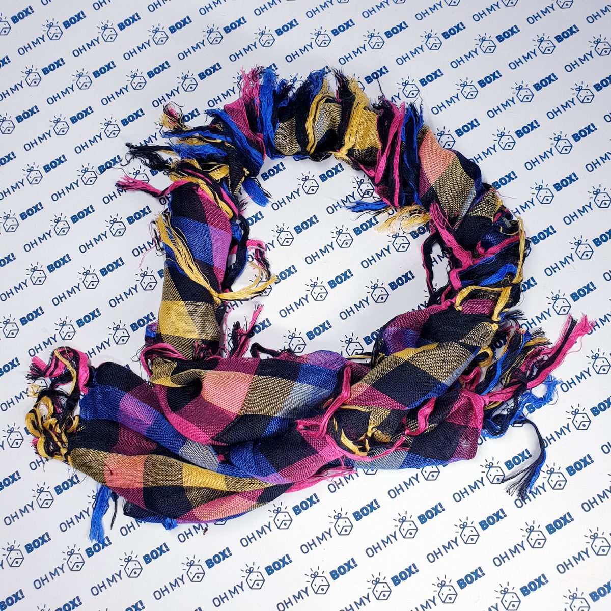 Light Scarfs - Multicolor