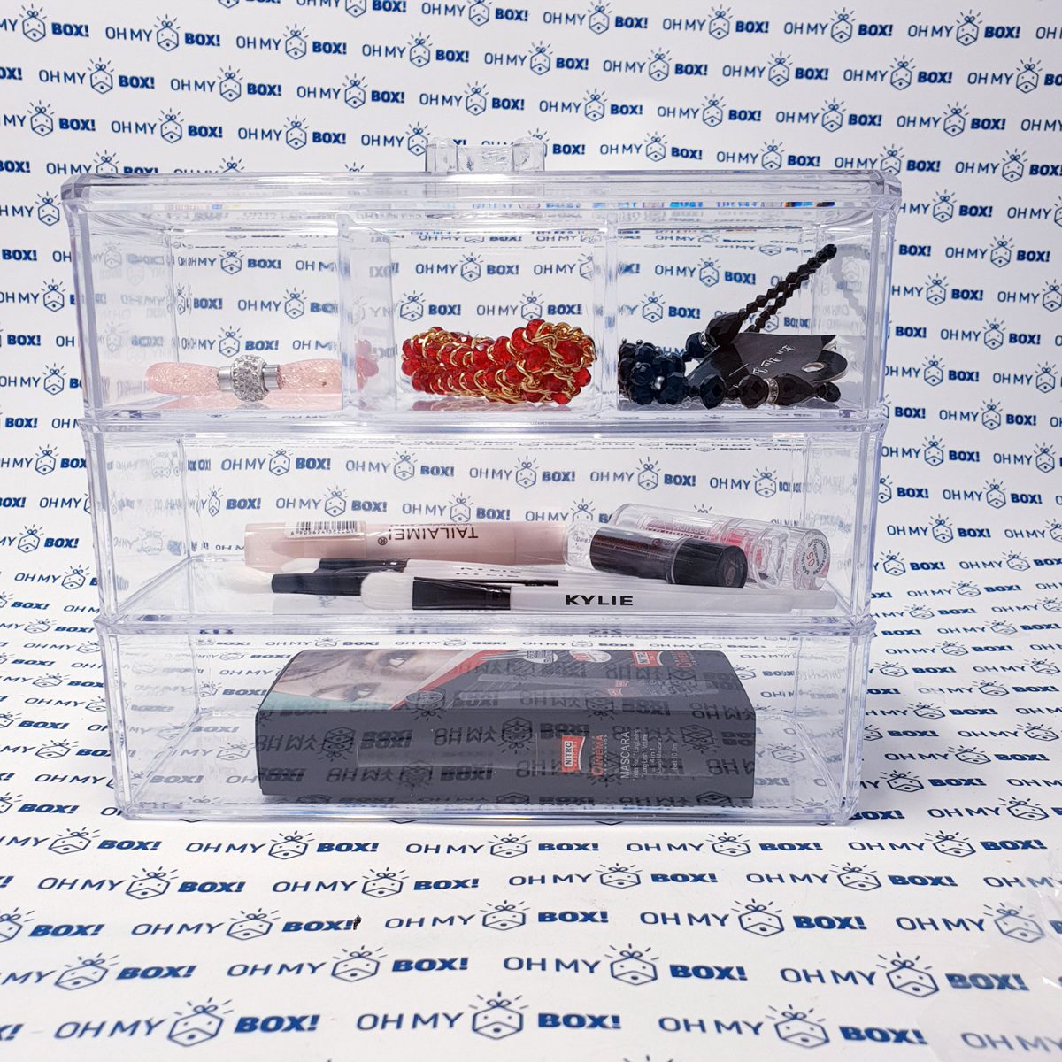 Transparent Storage Box