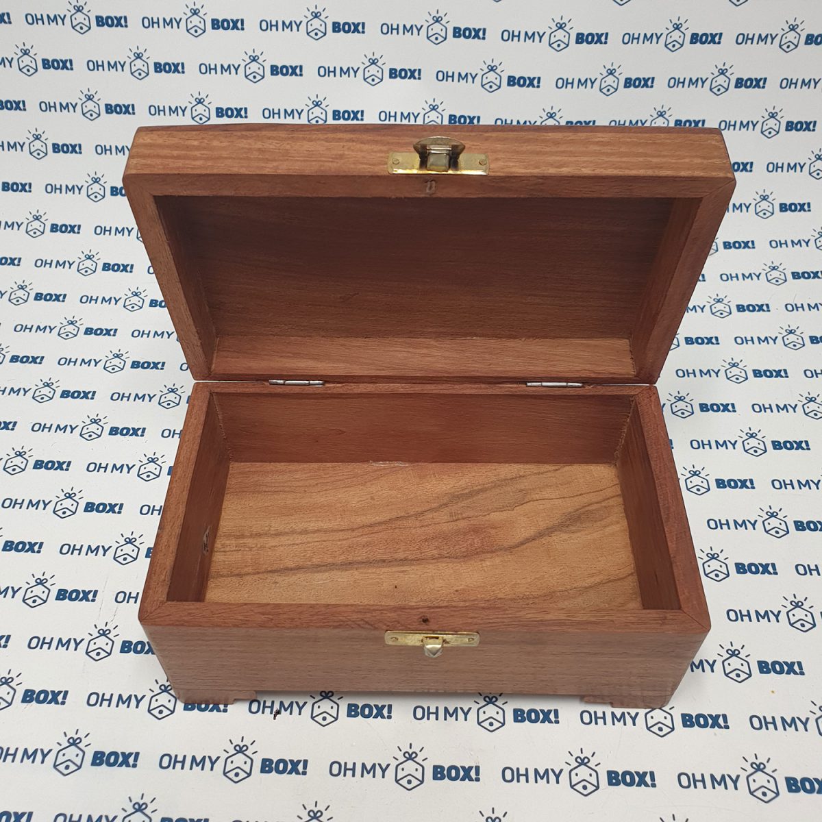 Wooden Box - Brown