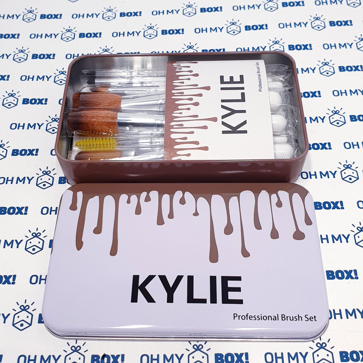 Make Up Brushes Kit (Kylie)