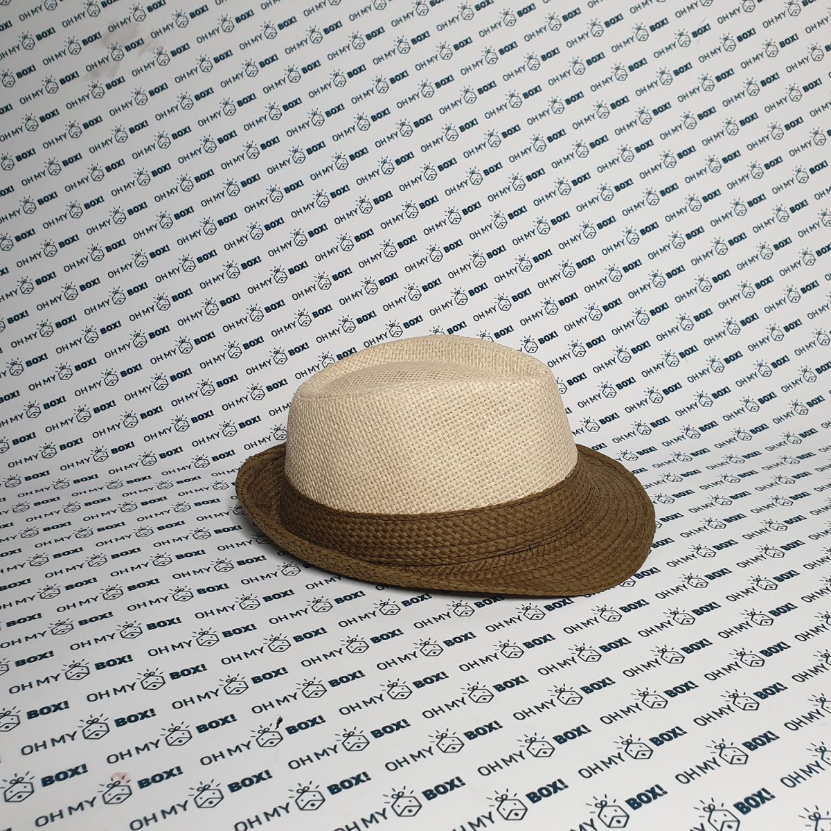 Fedora Hat  - Beige