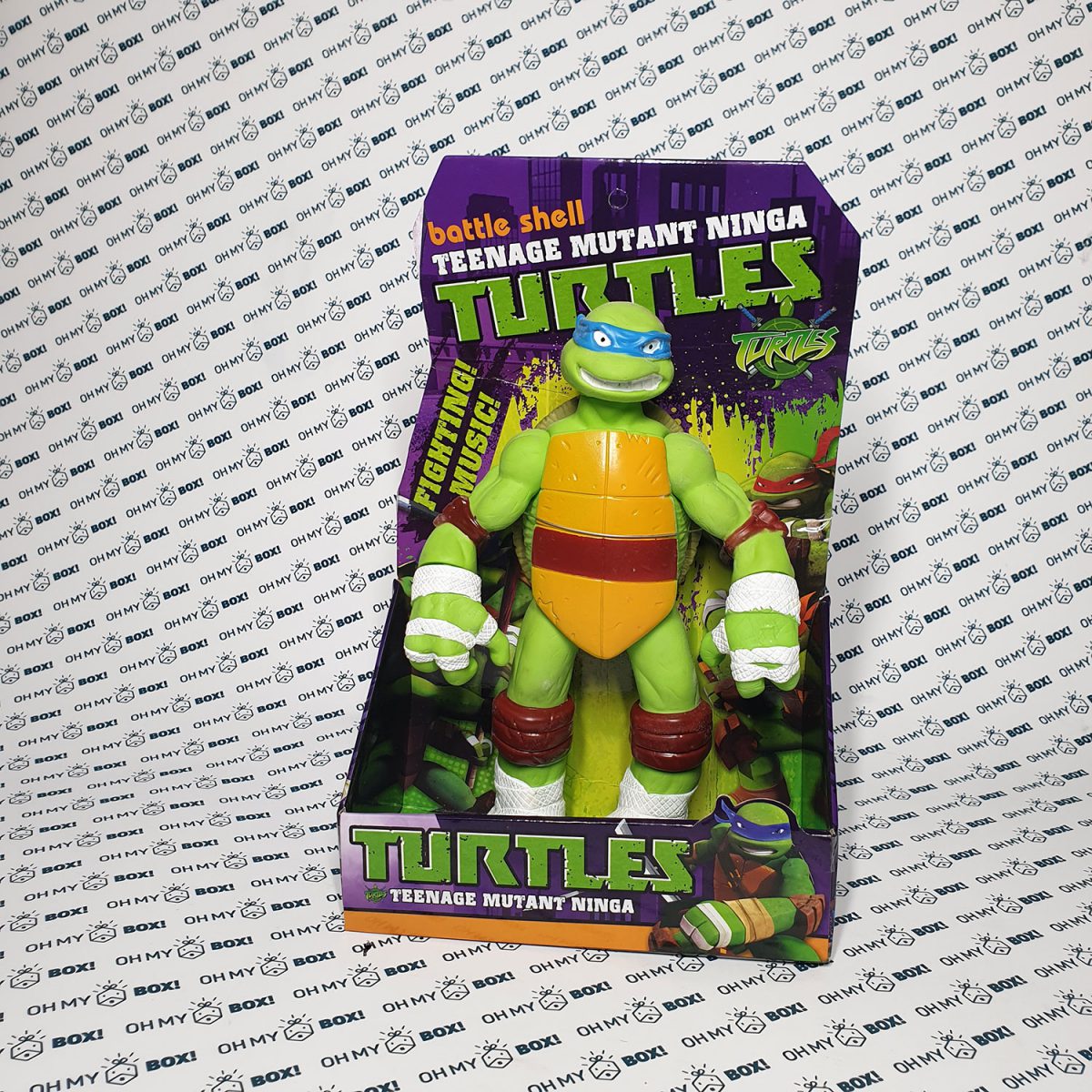 Ninja Turtles Action Figure - Leonardo