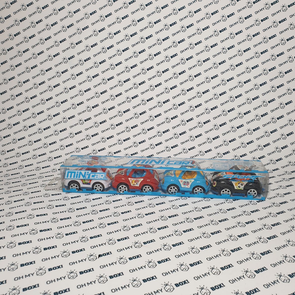 Mini Cars set - Cars