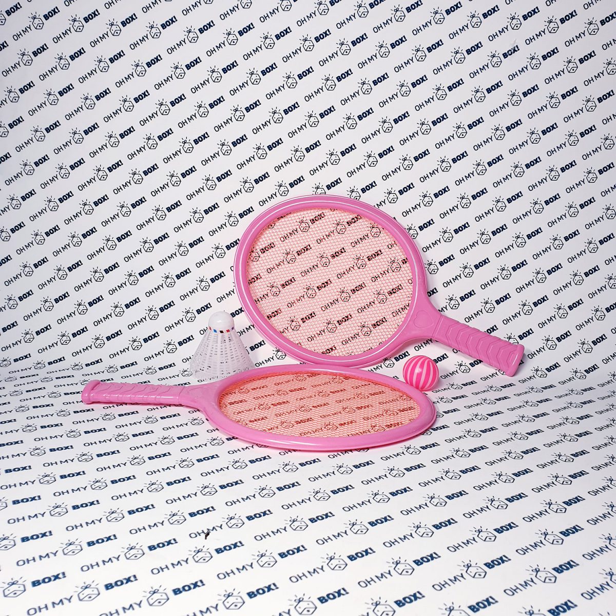 Beach Rackets - Pink