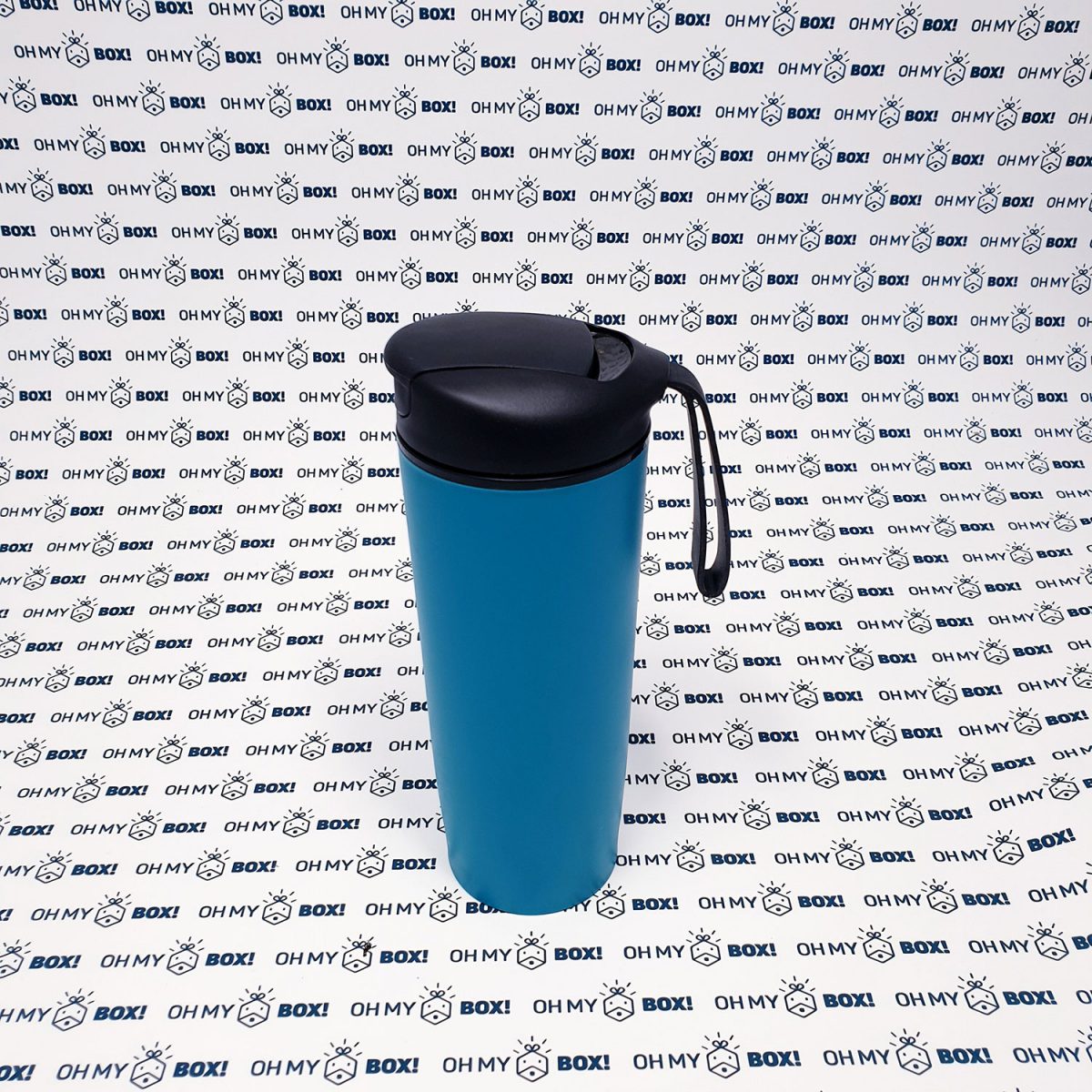 Suction travel mug - Green