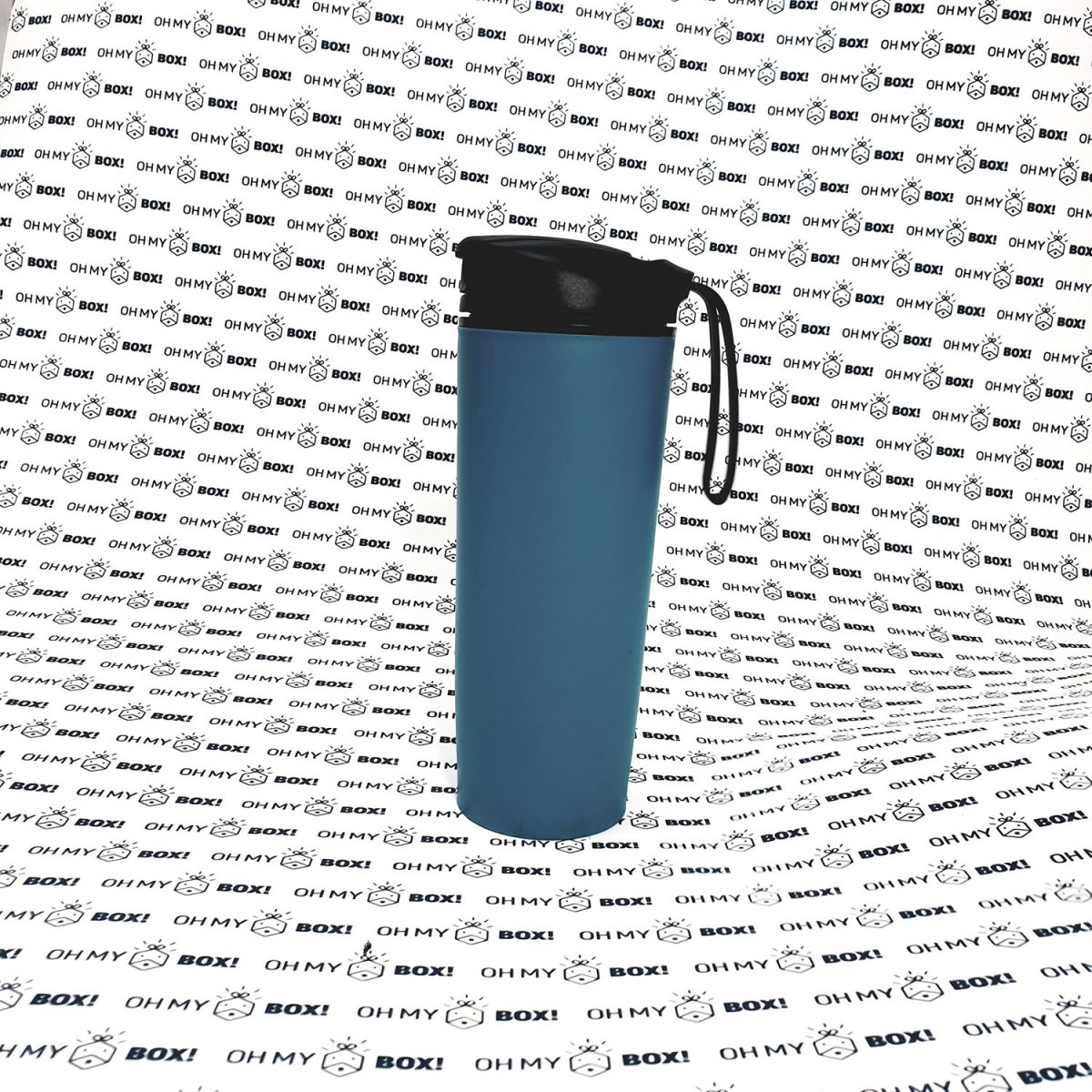 Suction travel mug - Green