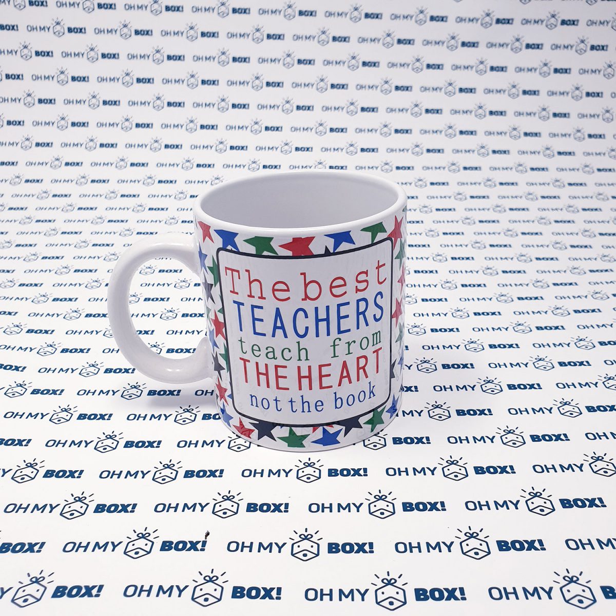 Teacher's Day Big Mug - The Best Teacher