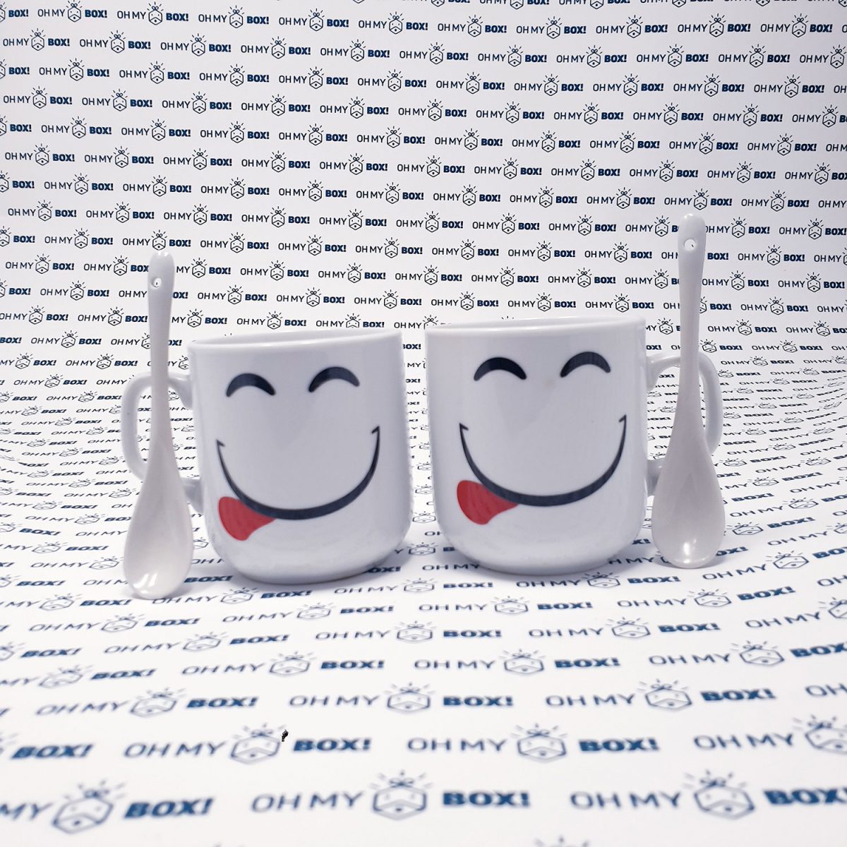 Matching Set Mug - White