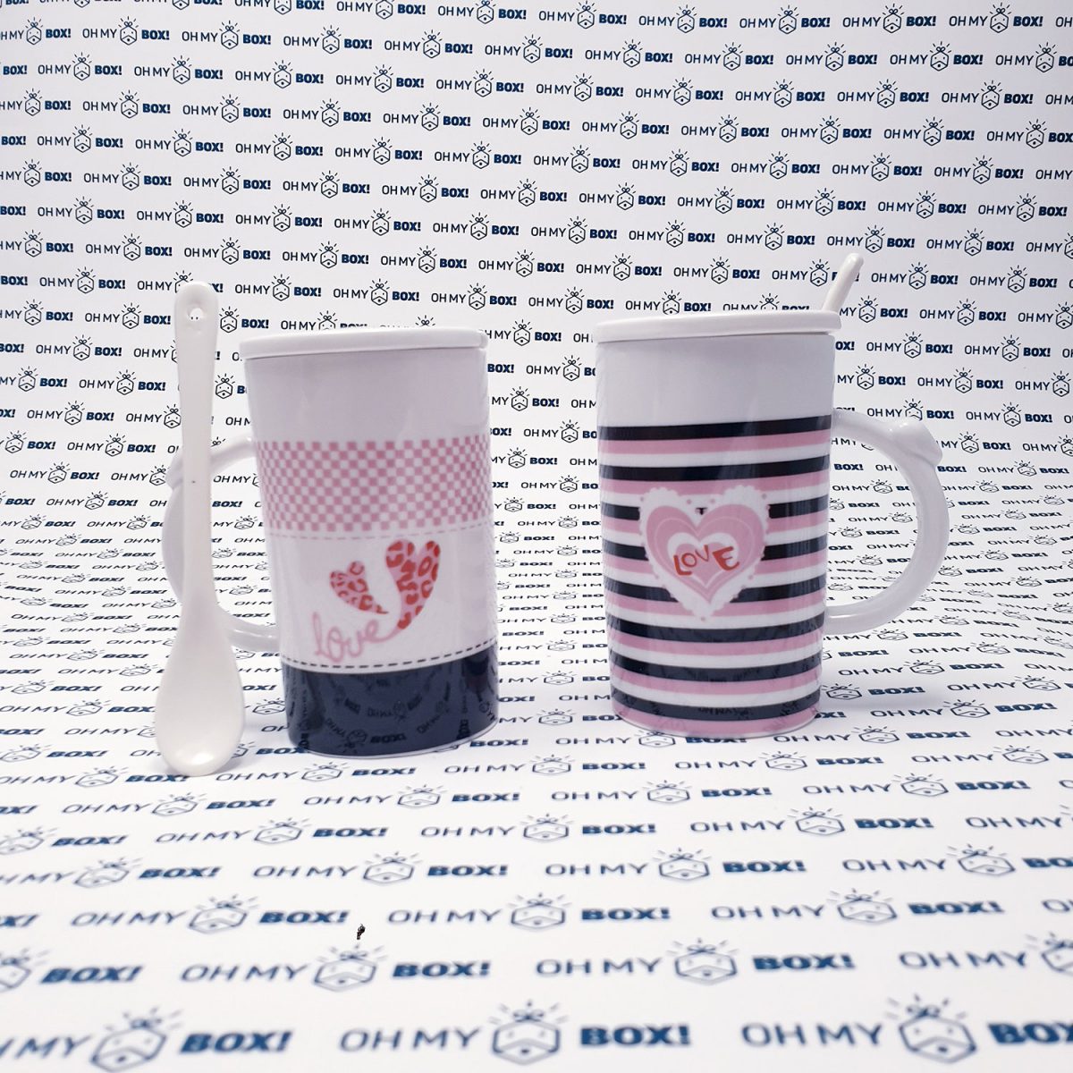 Matching Set Mug - White