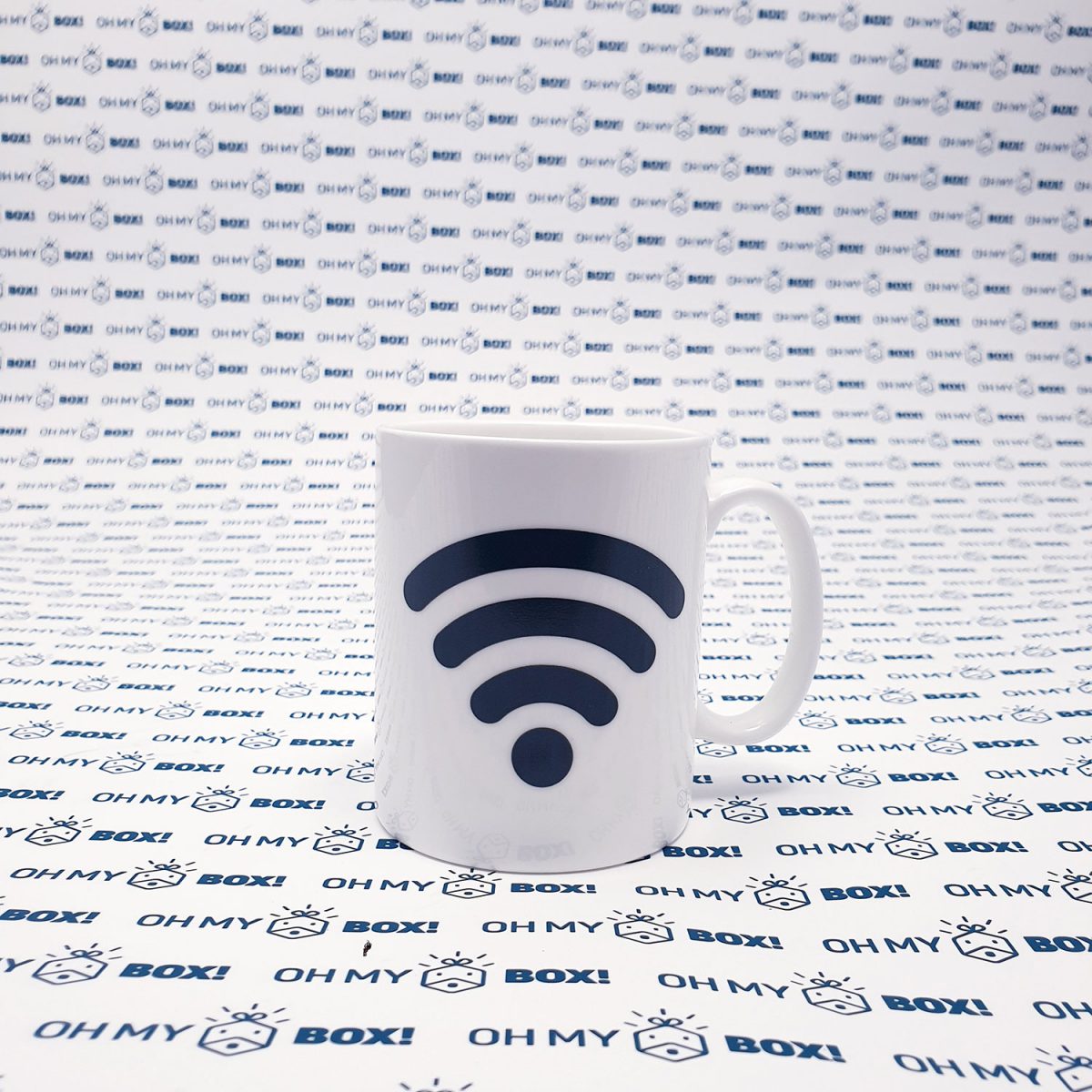 Color Changing Mug - Wifi