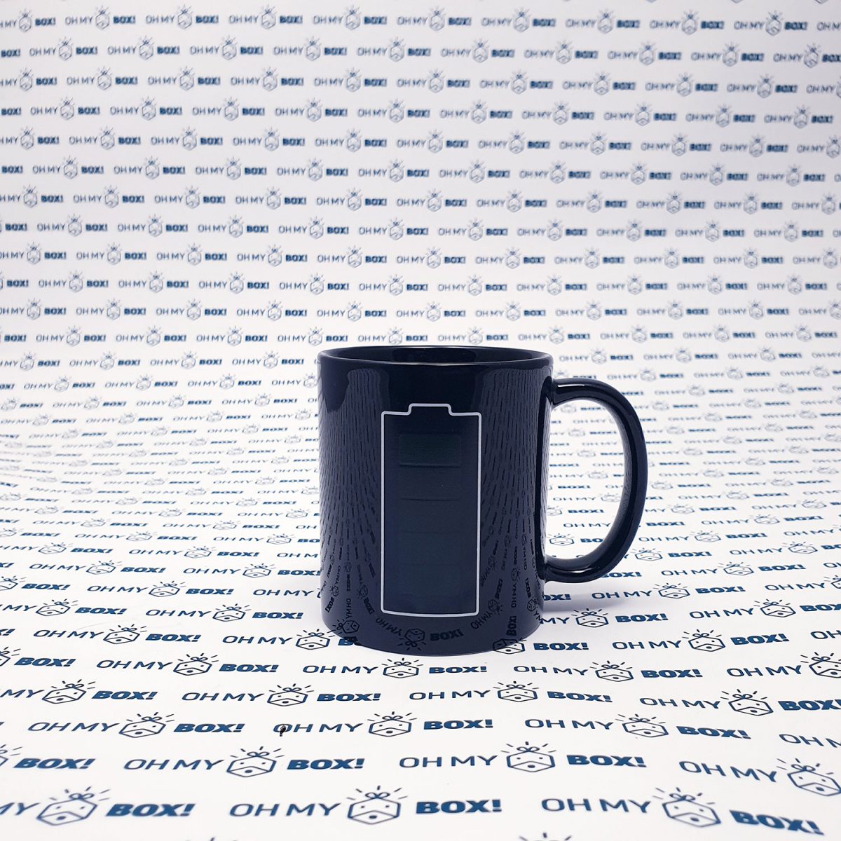 Color Changing Mug - Battery