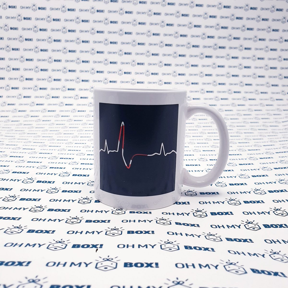 Color Changing Mug - Heart