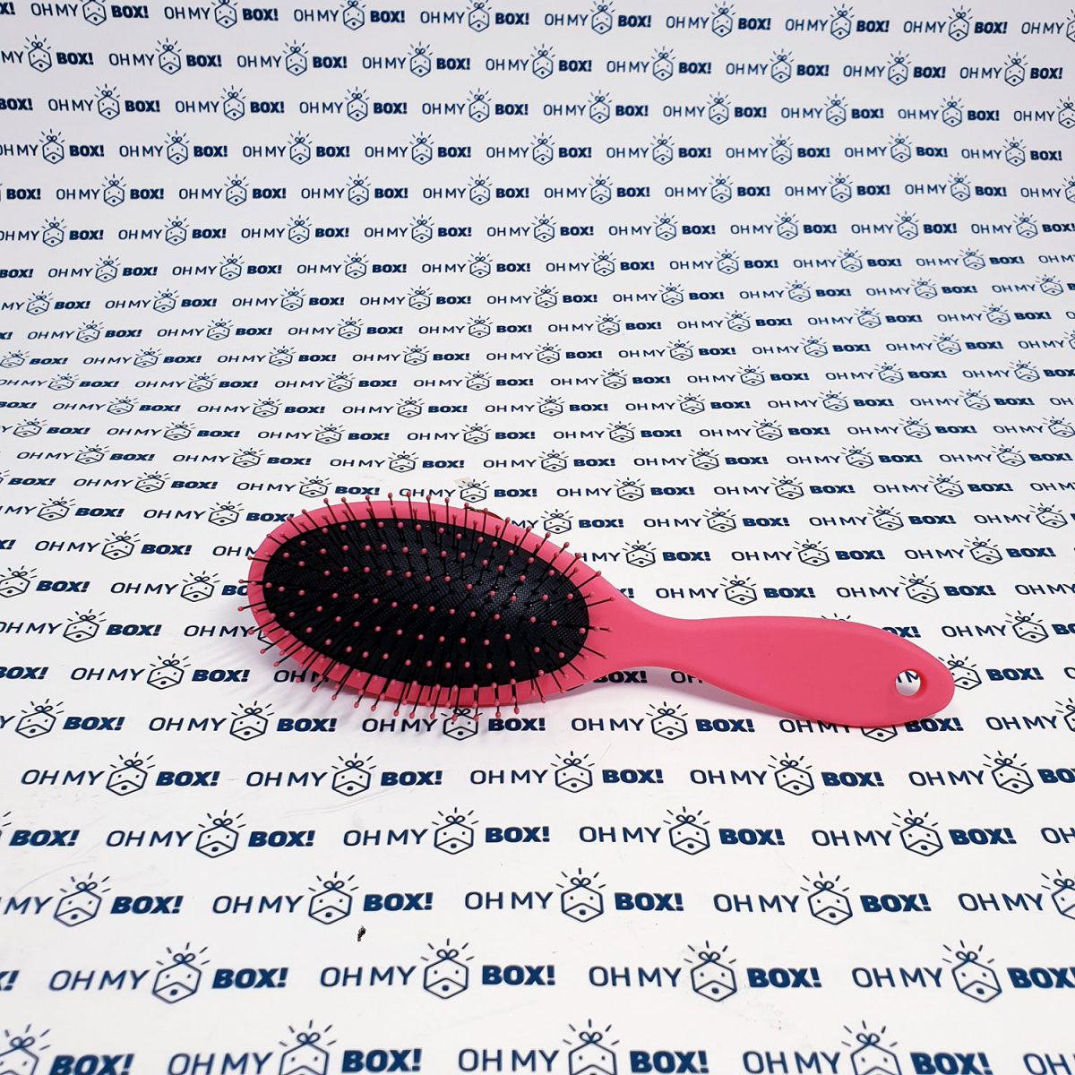 Hairbrush - Pink