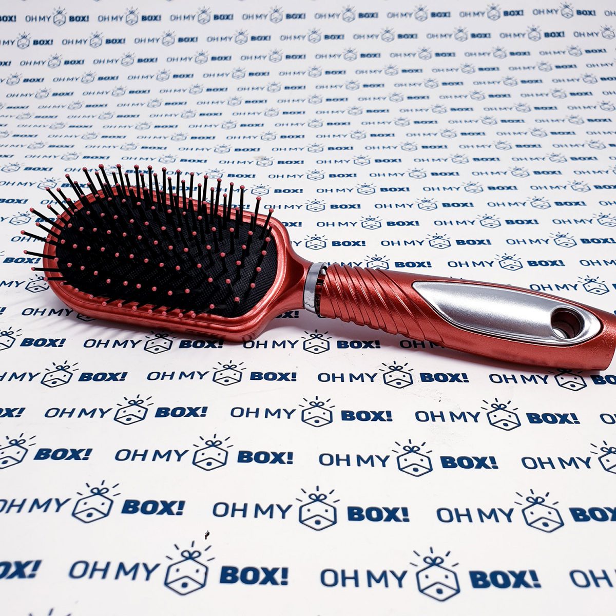 Hairbrush - Rectangle