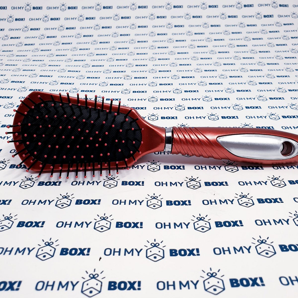 Hairbrush - Triangle