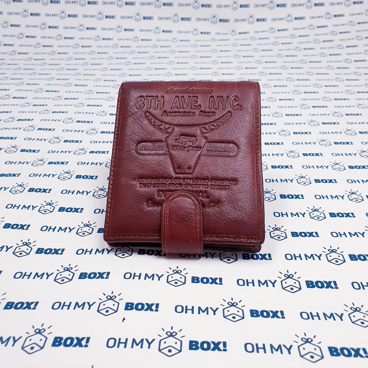 Wallet - Brown