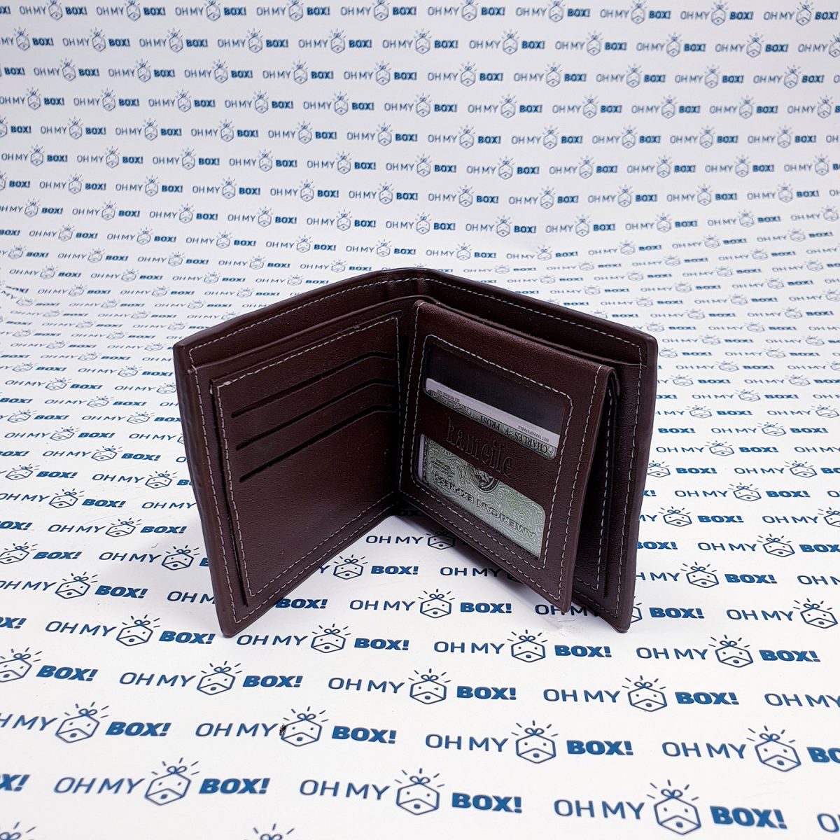 Wallet - Brown