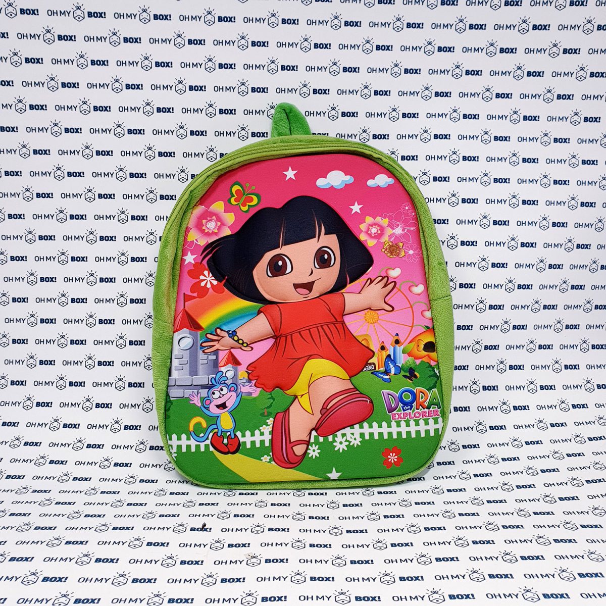 Kids 3d design Back pack - Dora