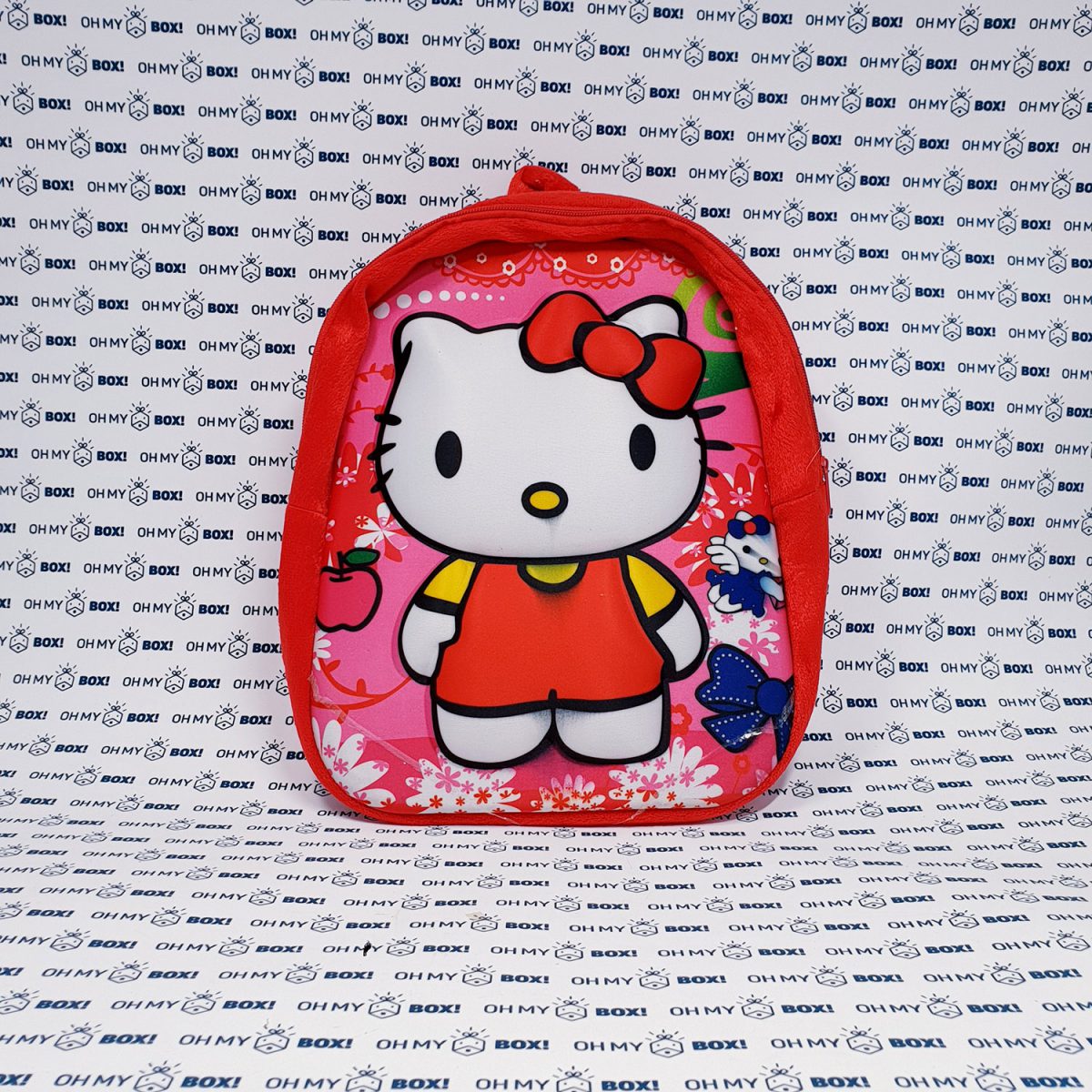 Kids 3d design Back pack - Hello Kitty