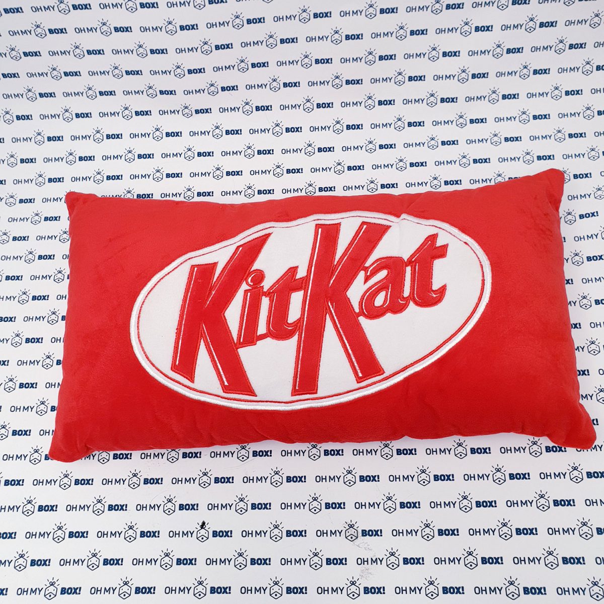 Chocolate Bar Pillow - Kitkat