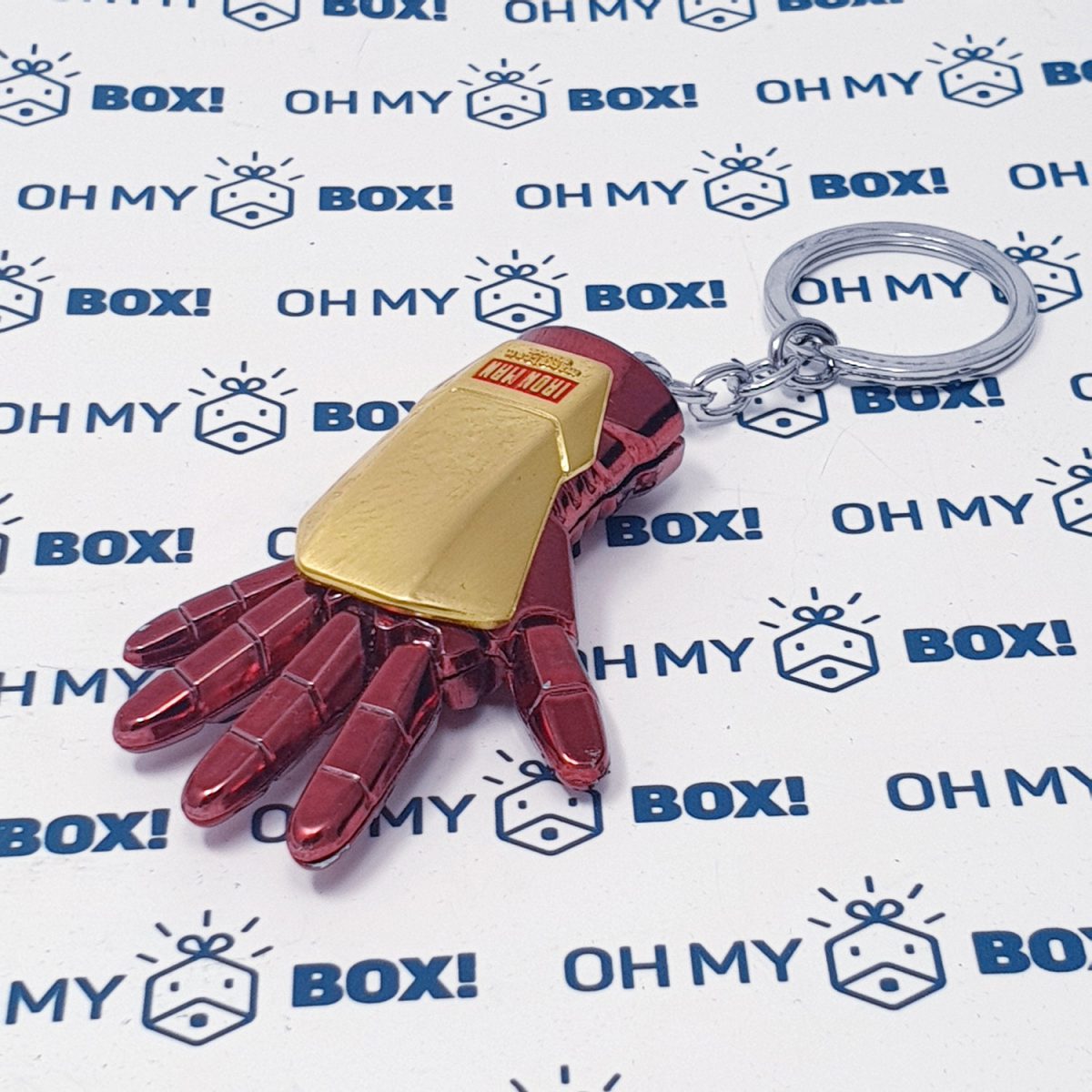 Keychain - Iron Man's Hand