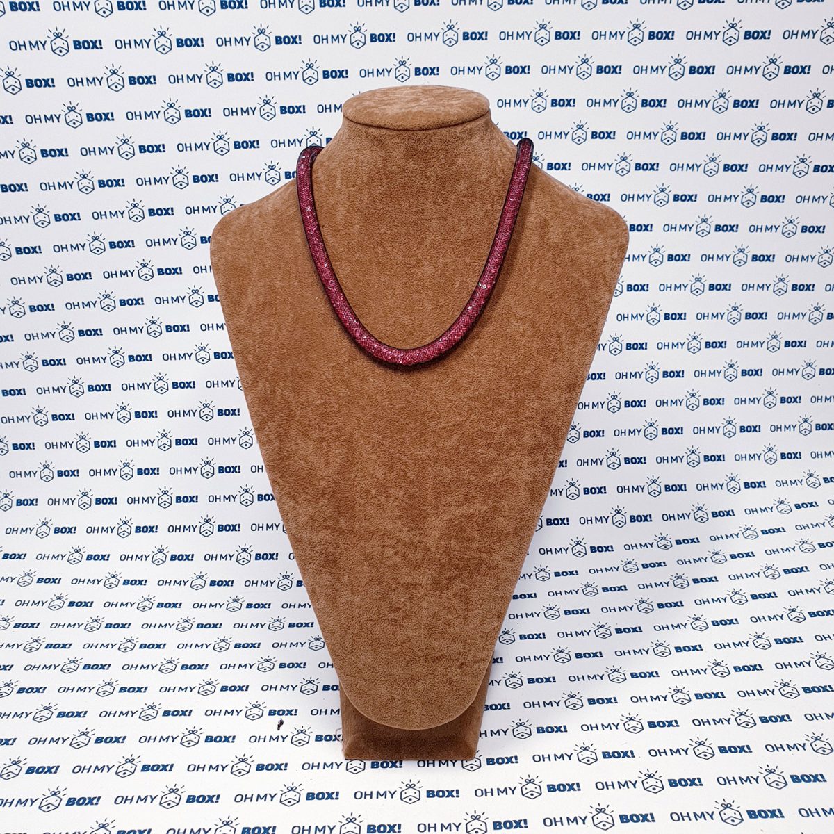 Necklace - Purple