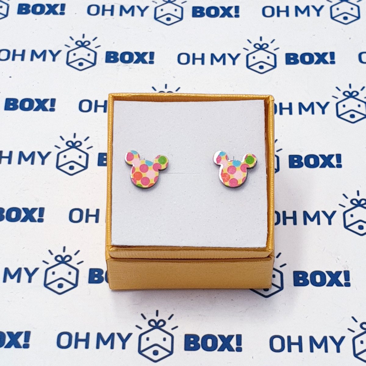 Earrings - Micke Mouse