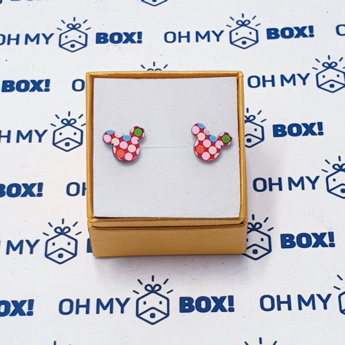 Earrings - Micke Mouse