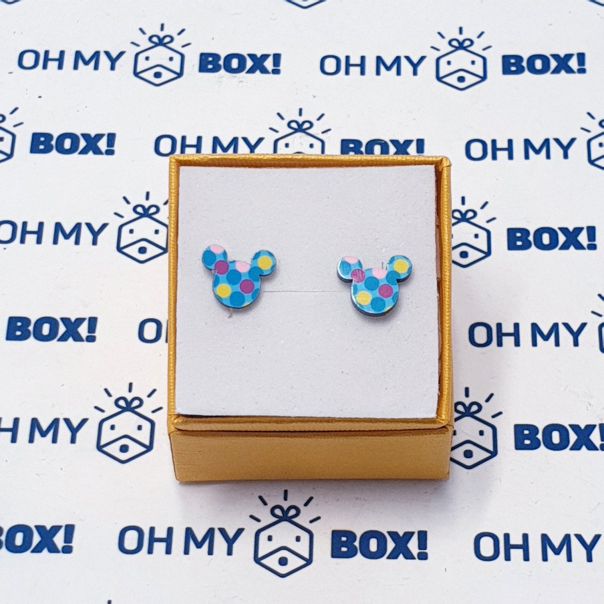 Earrings - Micke Mouse