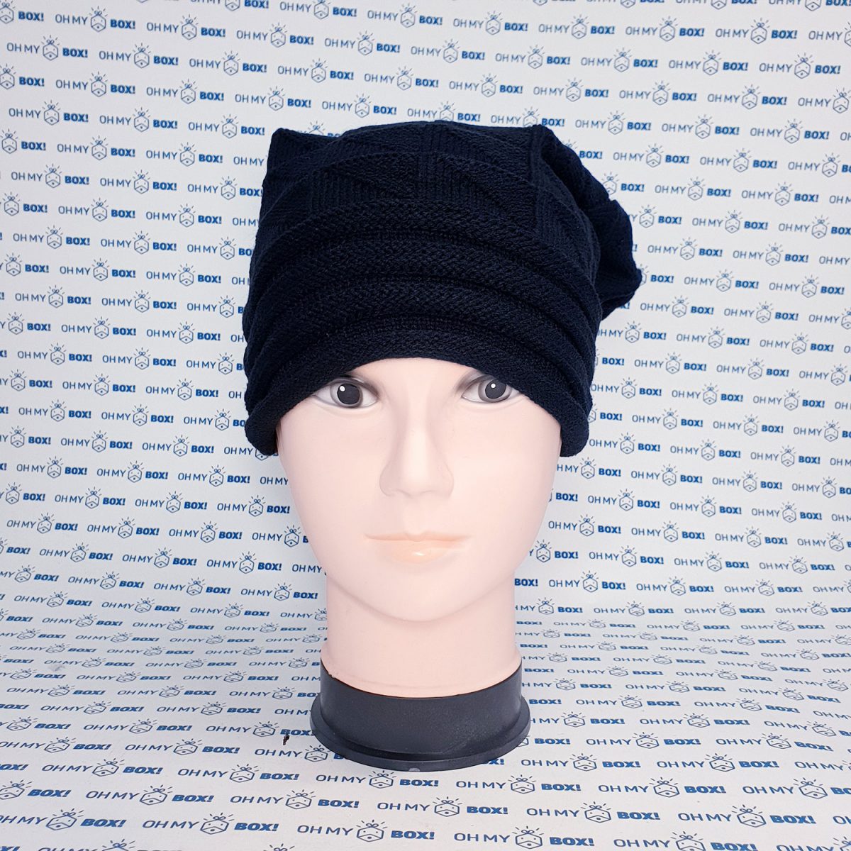 Winter Hat - Black