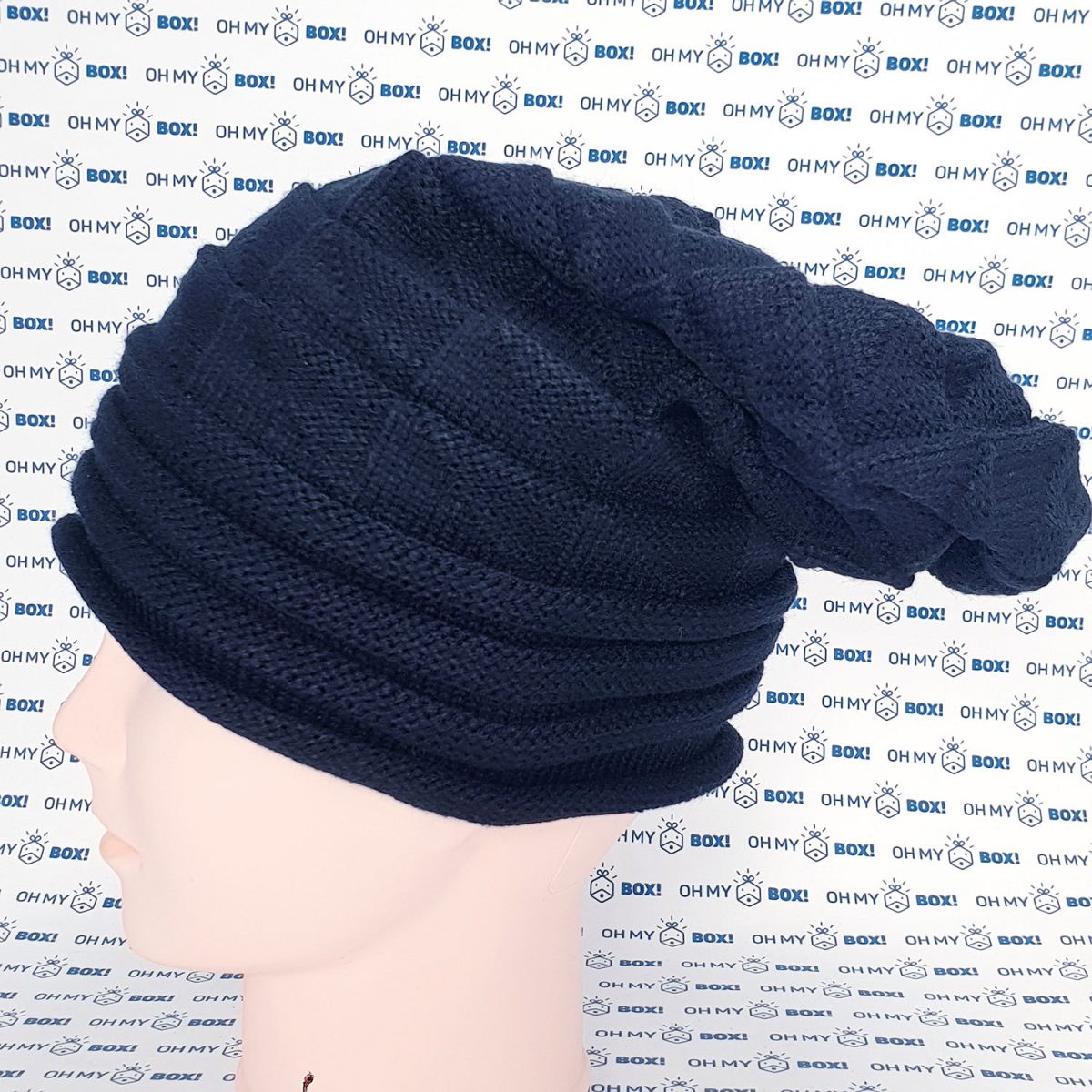 Winter Hat - Black