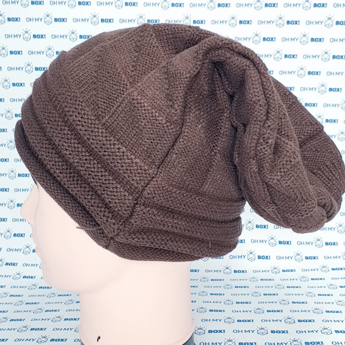 Winter Hat - Brown