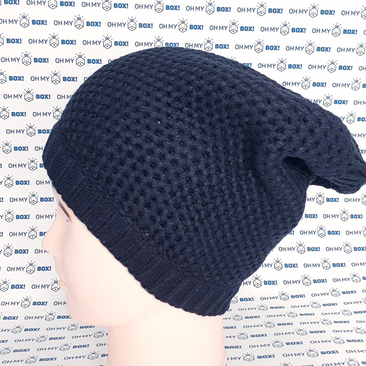 Winter Hat - Black