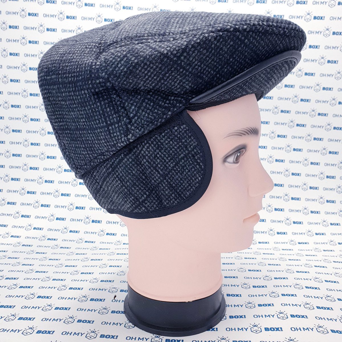 Flat Cap - Grey