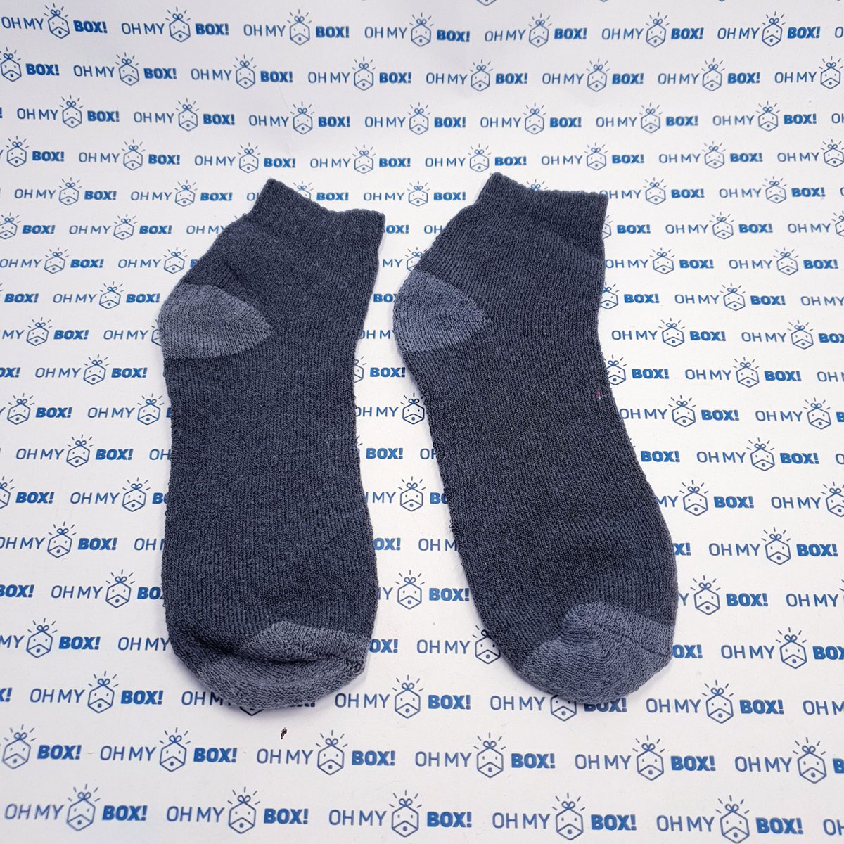 Socks - Dark Grey